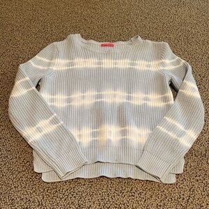 Bleached Sweater